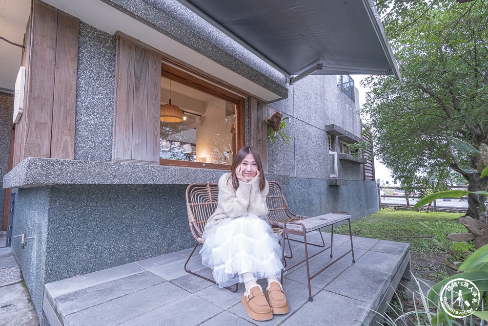 宜蘭員山美食|光宅-日式和風老宅咖啡廳.下午茶戚風蛋糕必吃推薦(菜單價格.營業時間)