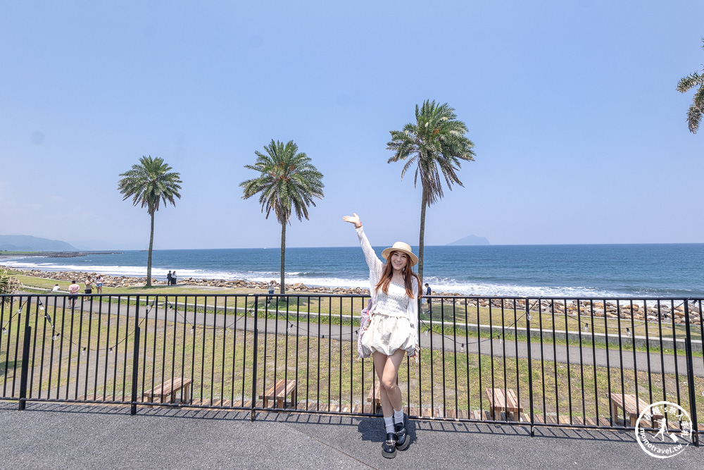 宜蘭頭城咖啡廳|笑ㄟCafé頭城店,海景第一排遠眺龜山島!頭城濱海森林公園景觀餐廳推薦 宜蘭頭城咖啡廳|笑ㄟCafé頭城店,海景第一排遠眺龜山島!頭城濱海森林公園景觀餐廳推薦