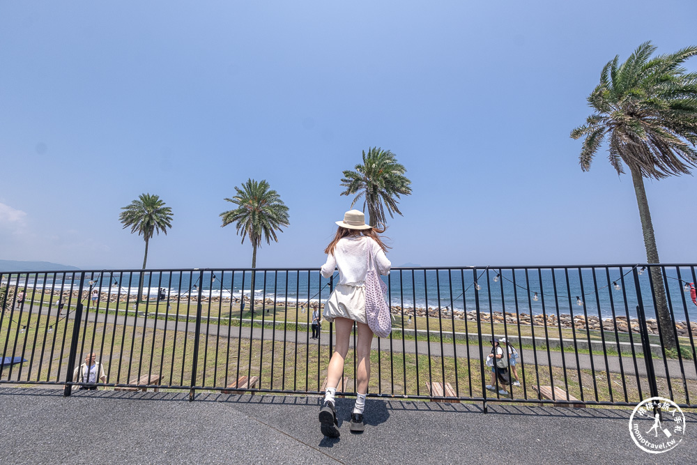 宜蘭頭城咖啡廳|笑ㄟCafé頭城店,海景第一排遠眺龜山島!頭城濱海森林公園景觀餐廳推薦 宜蘭頭城咖啡廳|笑ㄟCafé頭城店,海景第一排遠眺龜山島!頭城濱海森林公園景觀餐廳推薦