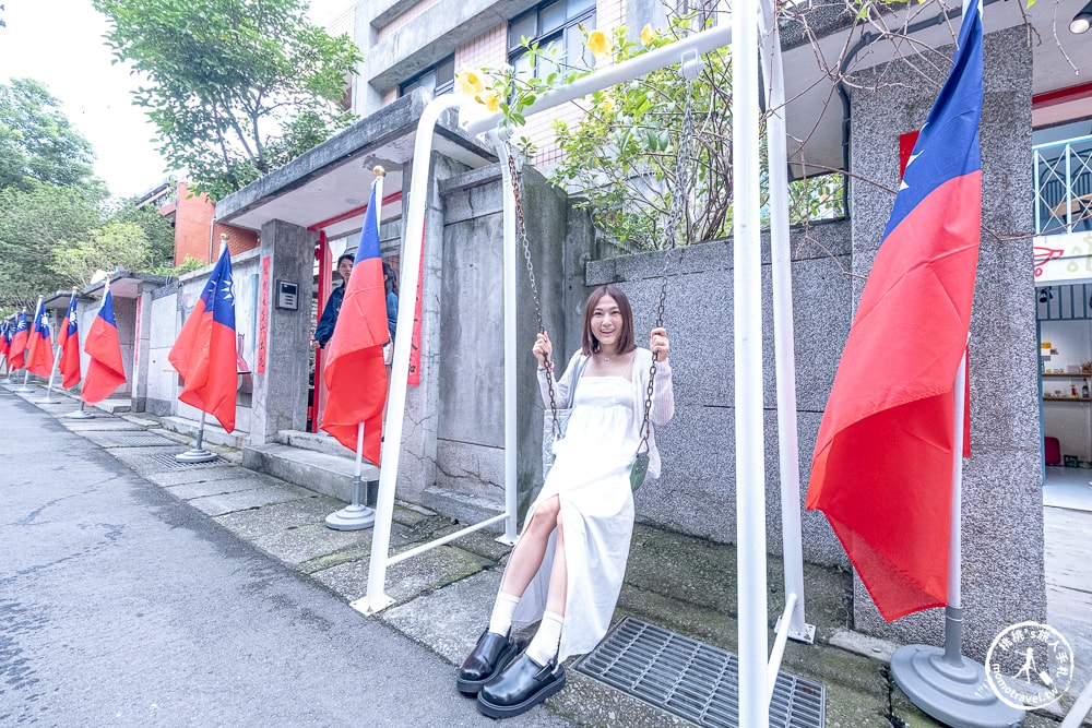 2024新北市眷村文化節．在一村，說眷村|跟著新北市藝遊．穿越時空走訪空軍三重一村