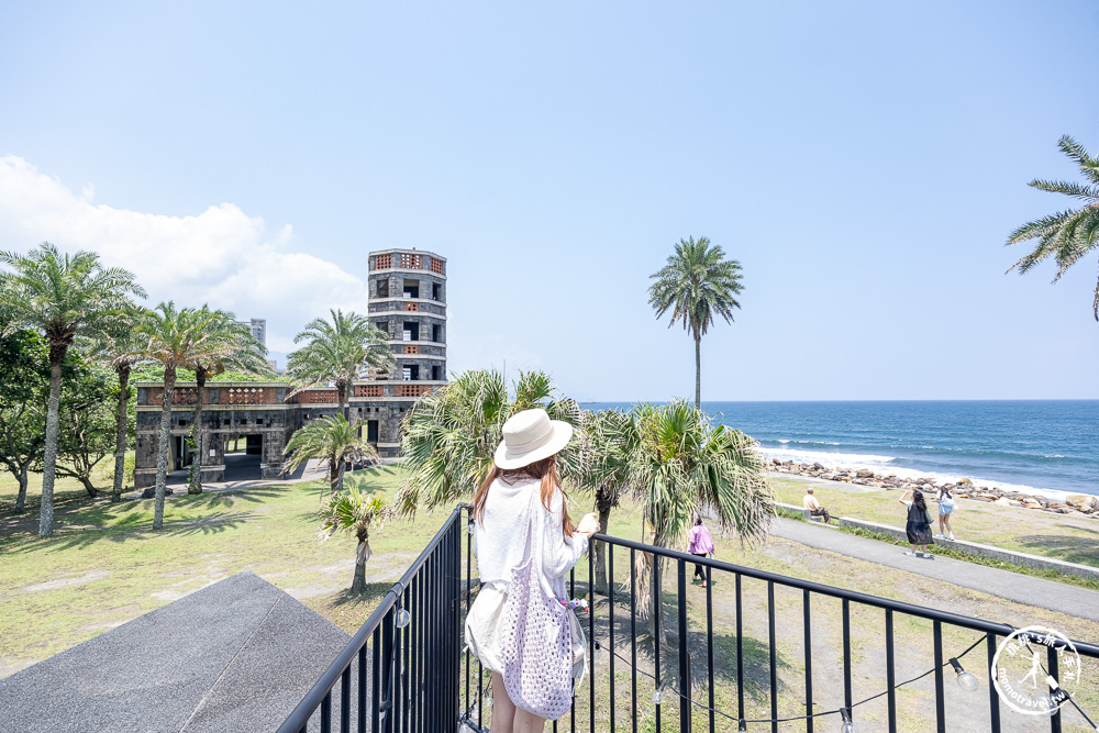 宜蘭頭城咖啡廳|笑ㄟCafé頭城店,海景第一排遠眺龜山島!頭城濱海森林公園景觀餐廳推薦 宜蘭頭城咖啡廳|笑ㄟCafé頭城店,海景第一排遠眺龜山島!頭城濱海森林公園景觀餐廳推薦
