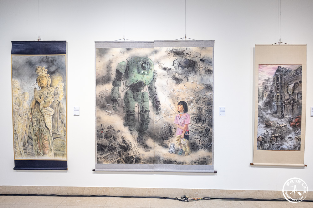 2025新北市美展：在新北市藝文中心，跟著《新北市藝遊》見證新世代藝術跨界與傳承！