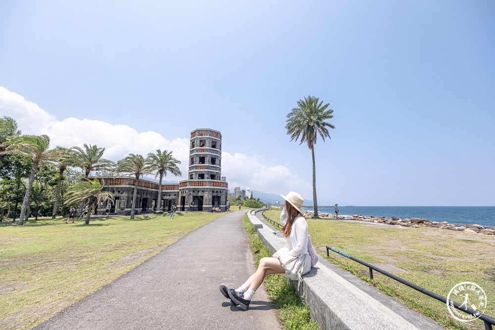 宜蘭頭城咖啡廳|笑ㄟCafé頭城店,海景第一排遠眺龜山島!頭城濱海森林公園景觀餐廳推薦 宜蘭頭城咖啡廳|笑ㄟCafé頭城店,海景第一排遠眺龜山島!頭城濱海森林公園景觀餐廳推薦
