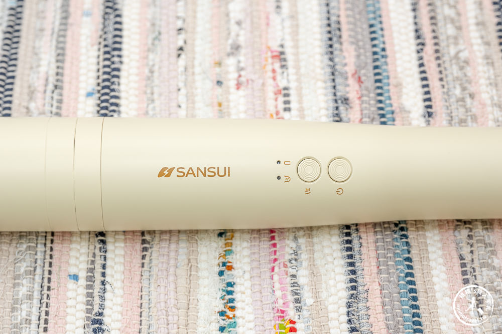 SANSUI山水．輕淨吸迷你無線吸塵器．居家 車用 露營 除塵螨 一機搞定．無線手持好輕巧！