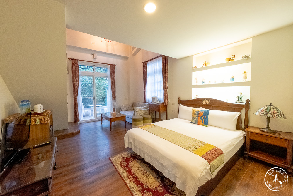 宜蘭大同鄉住宿|太平山雅廬景觀渡假別墅|抬頭就是銀河星空絕美獨享