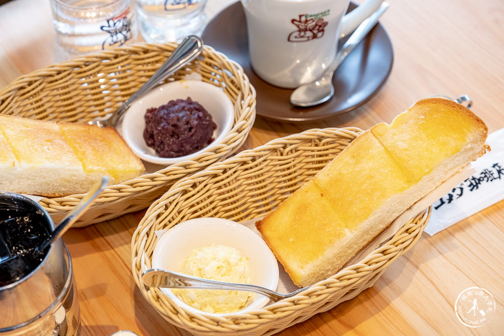 台中西屯美食|客美多咖啡黎明店|來自日本名古屋的經典咖啡店|Komeda‘s Coffee