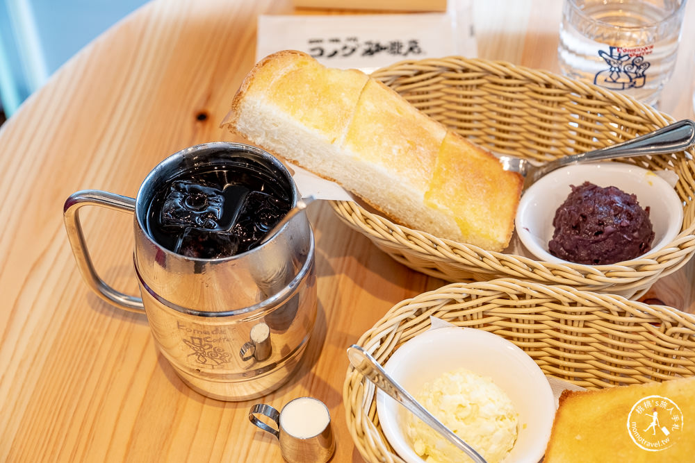 台中西屯美食|客美多咖啡黎明店|來自日本名古屋的經典咖啡店|Komeda‘s Coffee