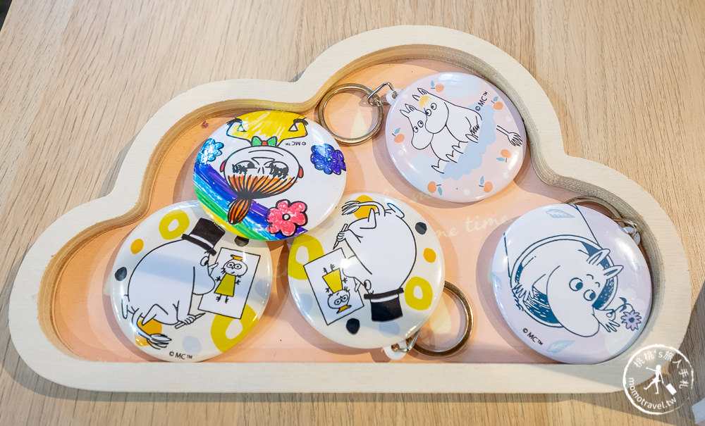 快閃店》嚕嚕米Moomin揪團創│芬蘭大師生活學期間限定店
