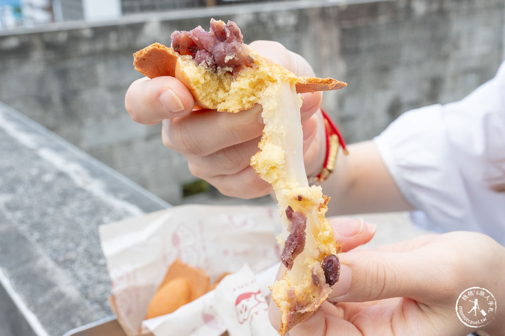花蓮新城美食|魚刺人雞蛋糕咖啡館|七星潭海景老宅飄香 排隊人氣名店推薦
