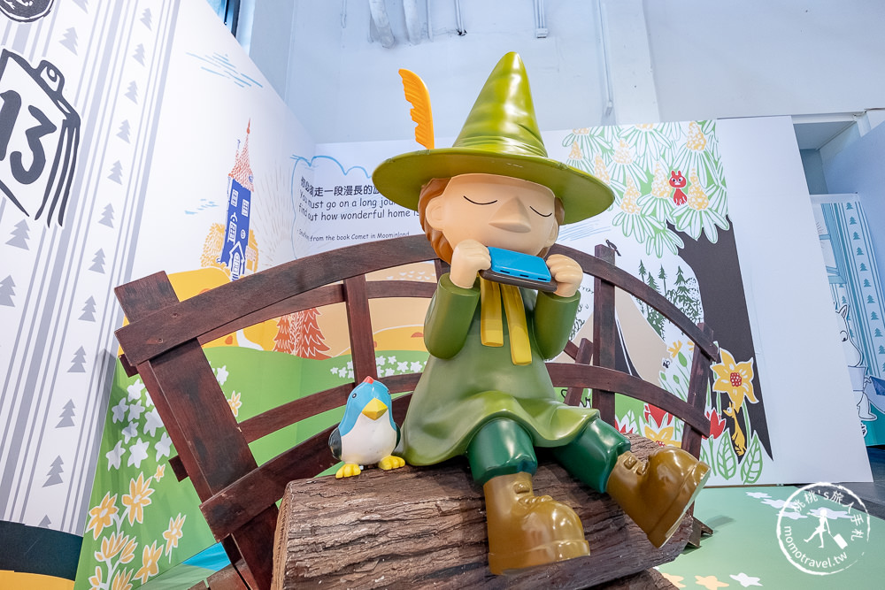 快閃店》嚕嚕米Moomin揪團創│芬蘭大師生活學期間限定店