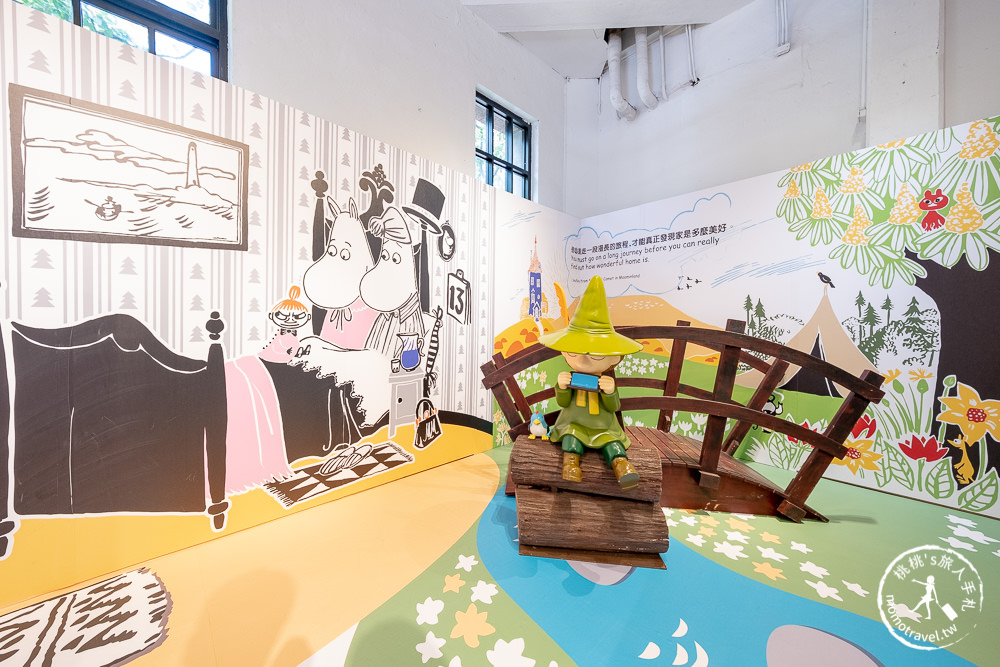 快閃店》嚕嚕米Moomin揪團創│芬蘭大師生活學期間限定店