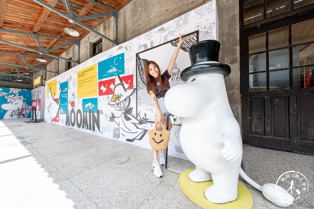 快閃店》嚕嚕米Moomin揪團創│芬蘭大師生活學期間限定店
