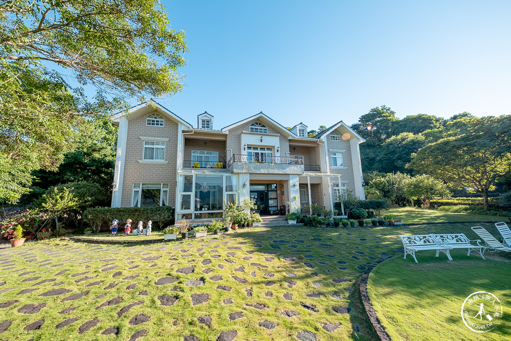 宜蘭大同鄉住宿|太平山雅廬景觀渡假別墅|抬頭就是銀河星空絕美獨享