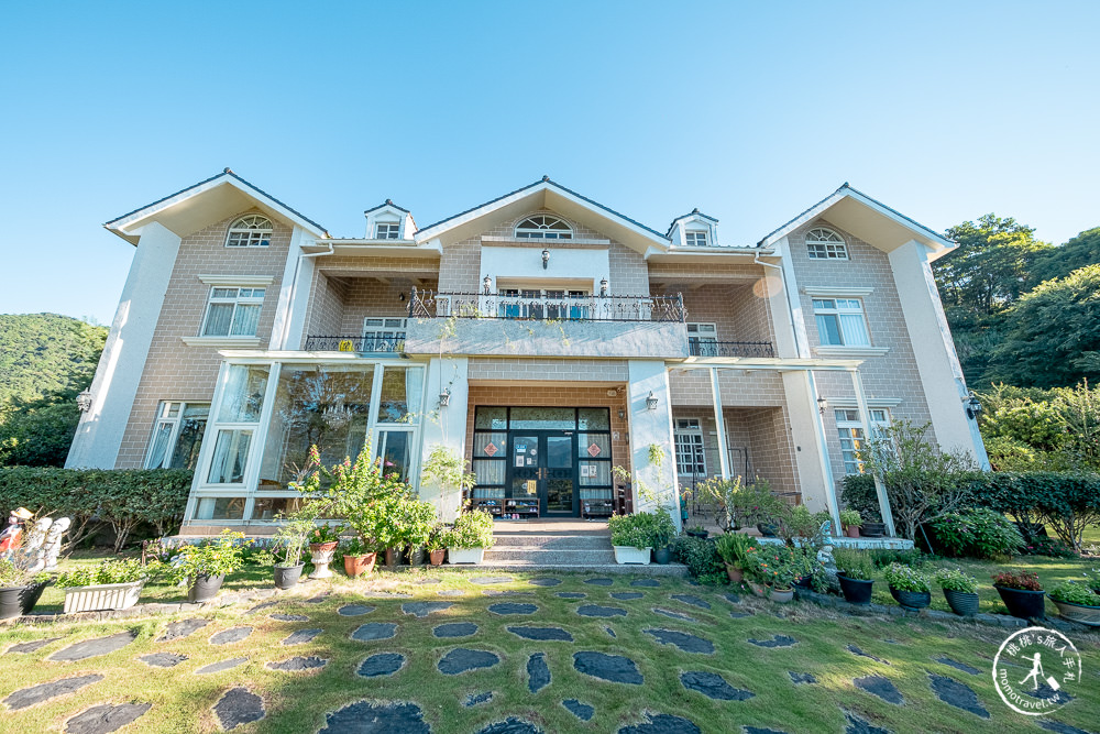 宜蘭大同鄉住宿|太平山雅廬景觀渡假別墅|抬頭就是銀河星空絕美獨享