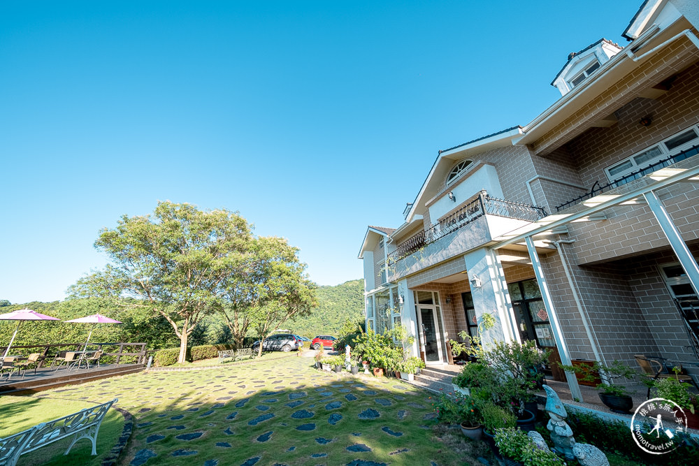宜蘭大同鄉住宿|太平山雅廬景觀渡假別墅|抬頭就是銀河星空絕美獨享