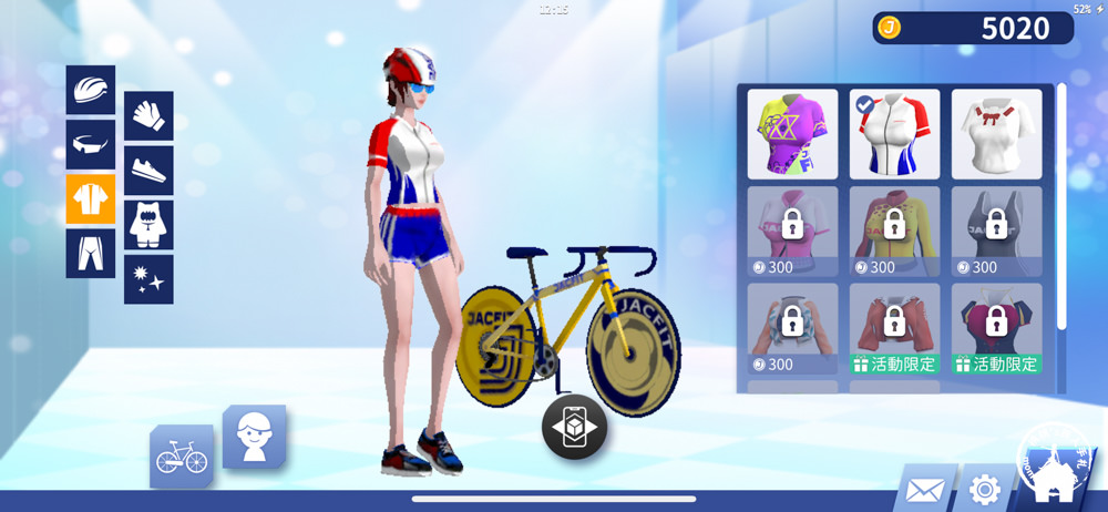 室內健身運動好物推薦|JBIKE室內單車智慧裝置|搭配App-Jacfit 體驗如線上遊戲般的運動過程