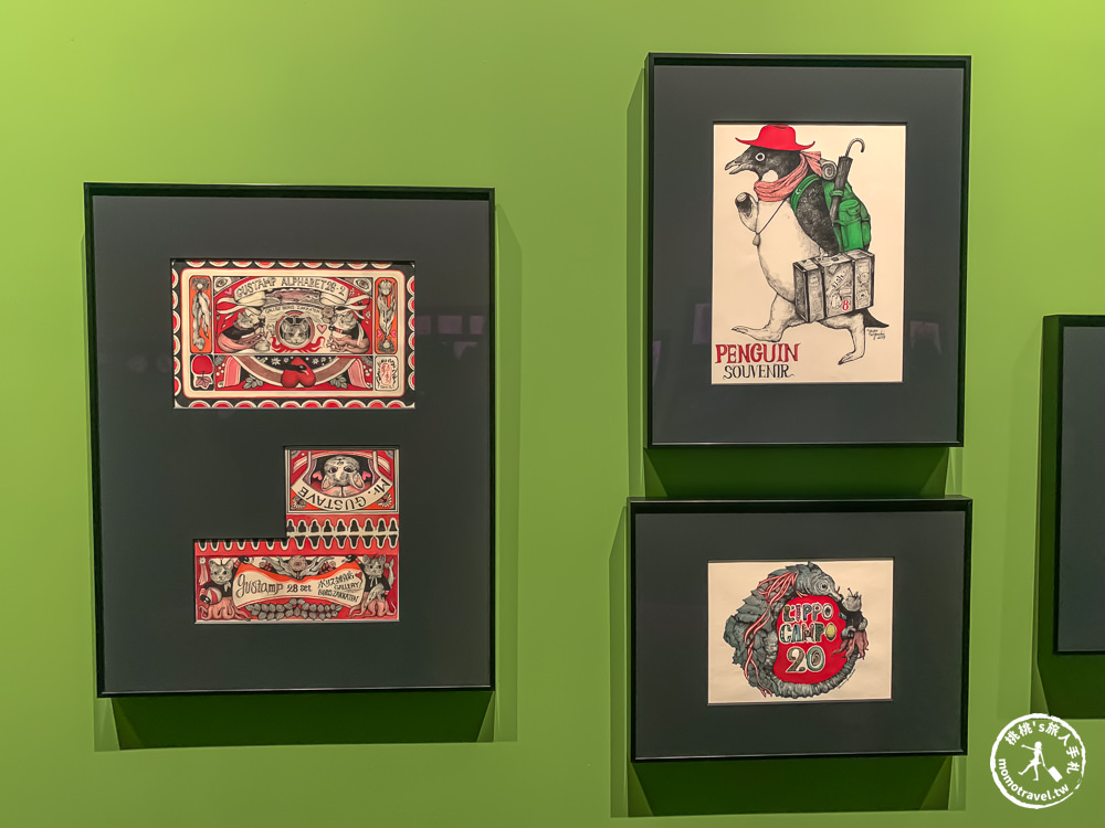 台北展覽|奇幻動物森林 樋口裕子展|集結可愛與獵奇於一身的日本超人氣畫家 首次登台特展(展期.門票.周邊商品)