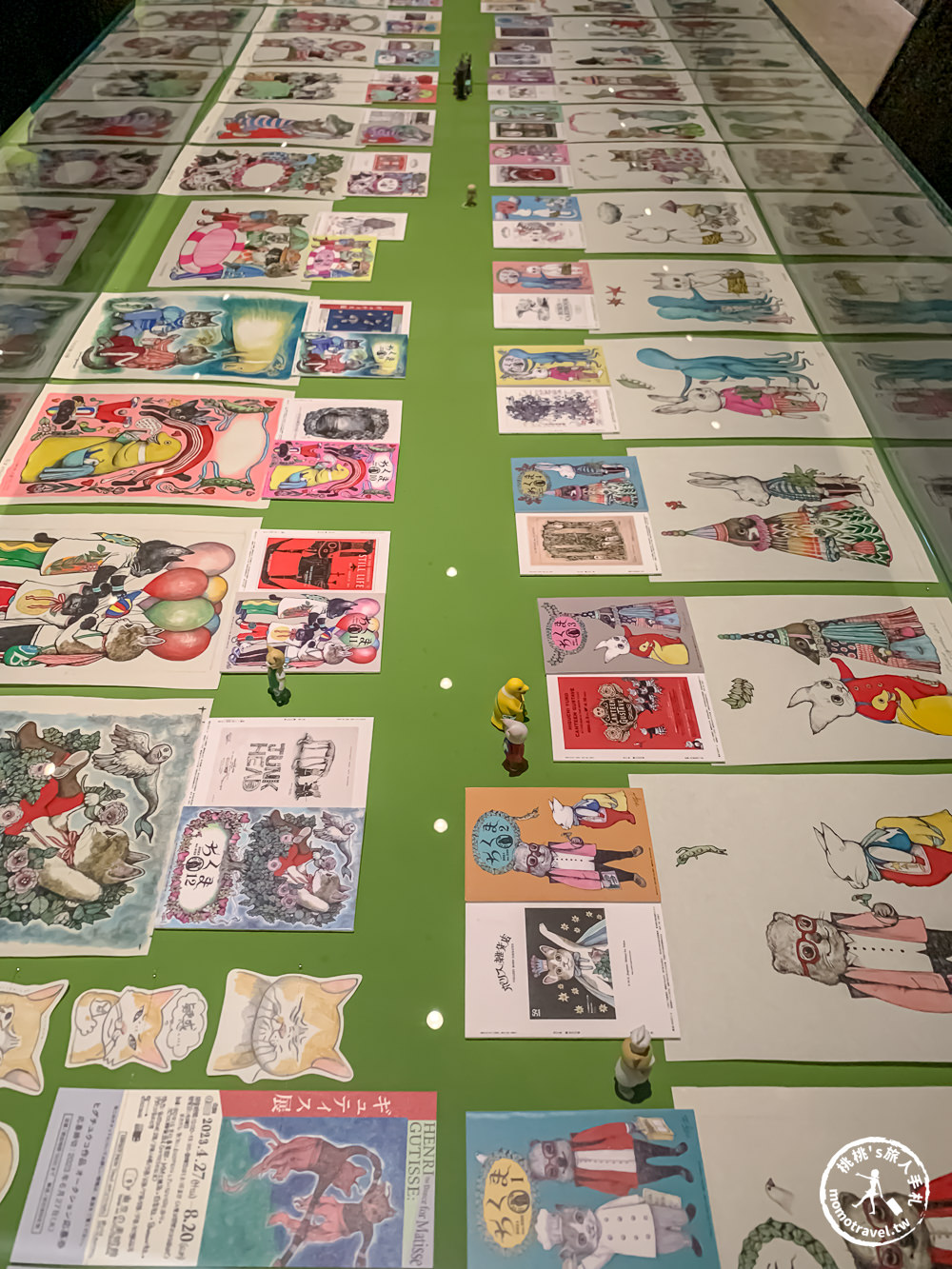 台北展覽|奇幻動物森林 樋口裕子展|集結可愛與獵奇於一身的日本超人氣畫家 首次登台特展(展期.門票.周邊商品)
