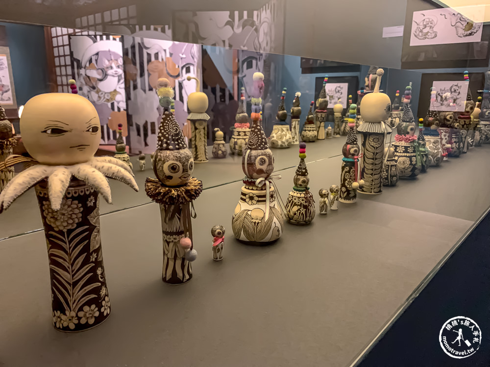 台北展覽|奇幻動物森林 樋口裕子展|集結可愛與獵奇於一身的日本超人氣畫家 首次登台特展(展期.門票.周邊商品)