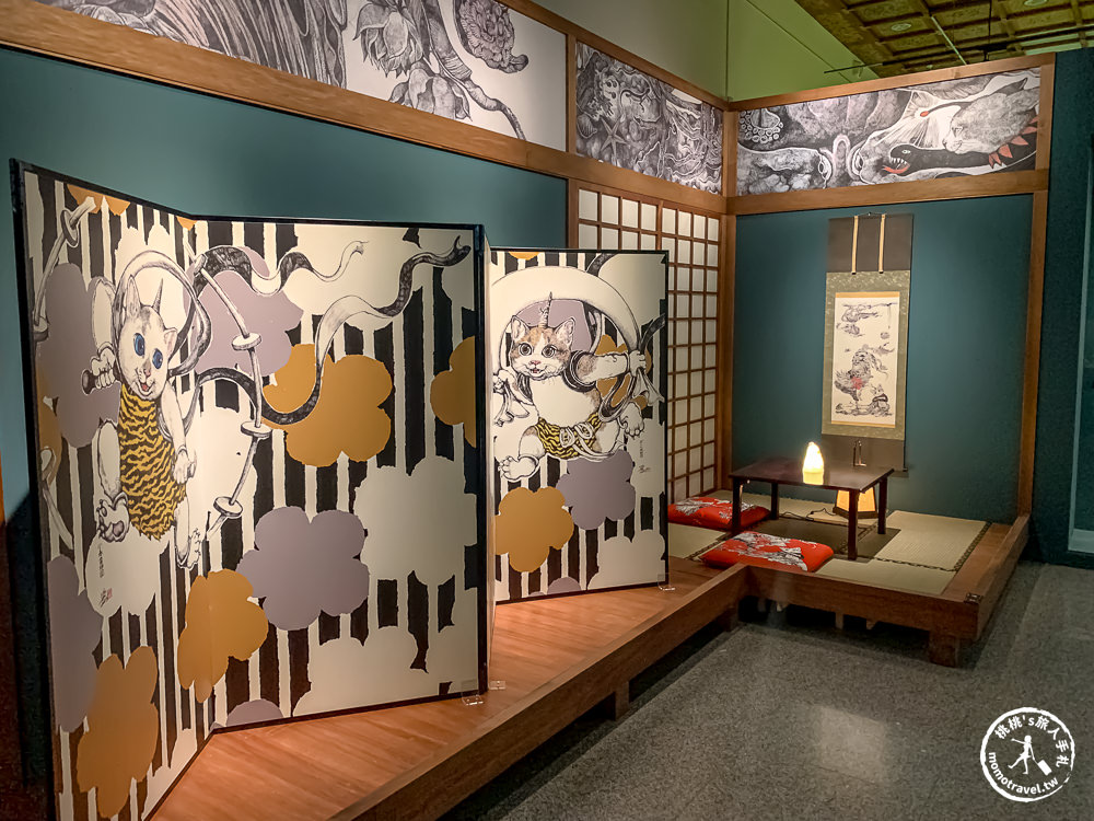台北展覽|奇幻動物森林 樋口裕子展|集結可愛與獵奇於一身的日本超人氣畫家 首次登台特展(展期.門票.周邊商品)
