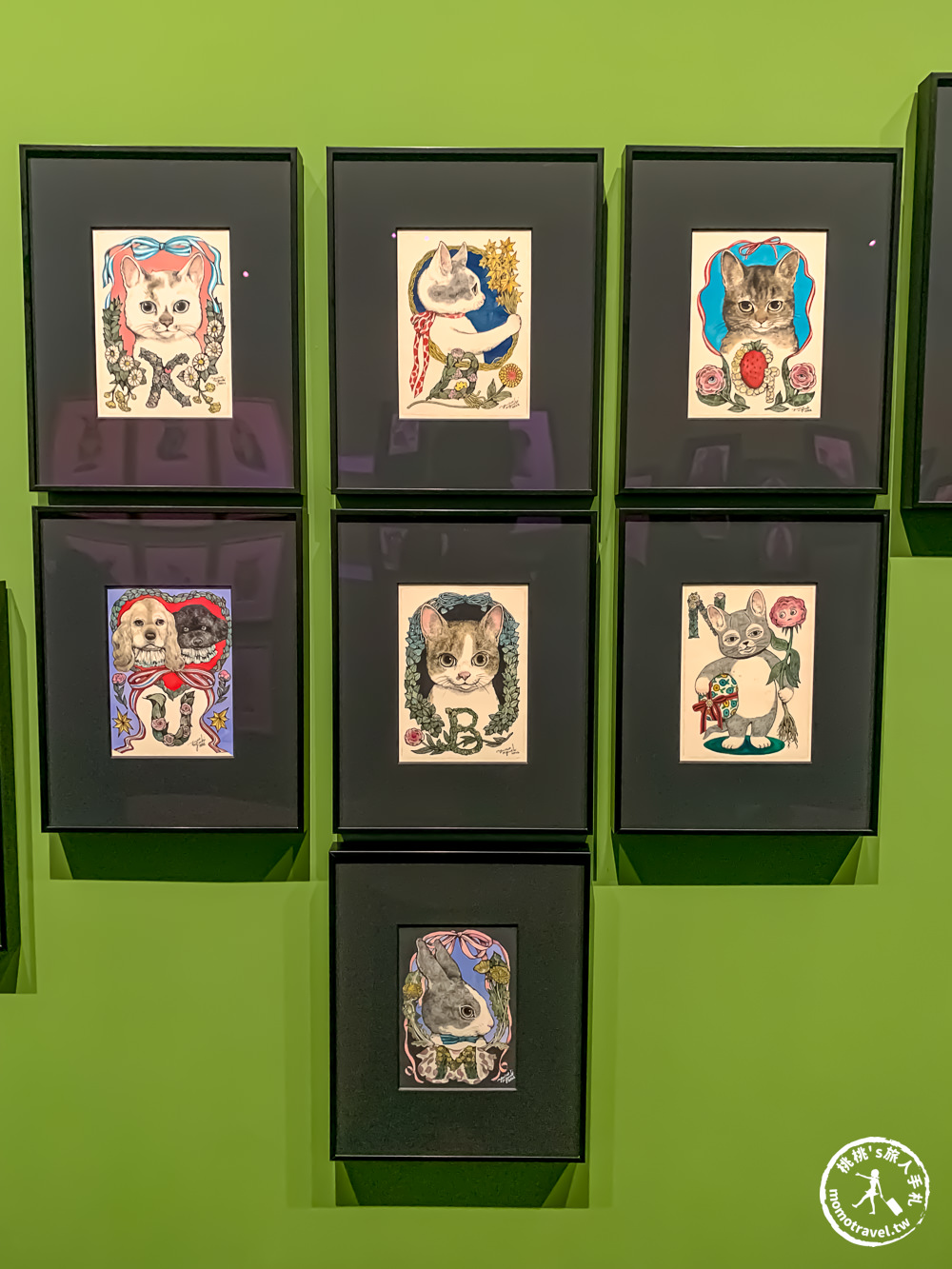 台北展覽|奇幻動物森林 樋口裕子展|集結可愛與獵奇於一身的日本超人氣畫家 首次登台特展(展期.門票.周邊商品)