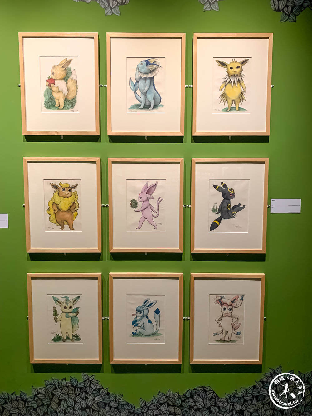台北展覽|奇幻動物森林 樋口裕子展|集結可愛與獵奇於一身的日本超人氣畫家 首次登台特展(展期.門票.周邊商品)