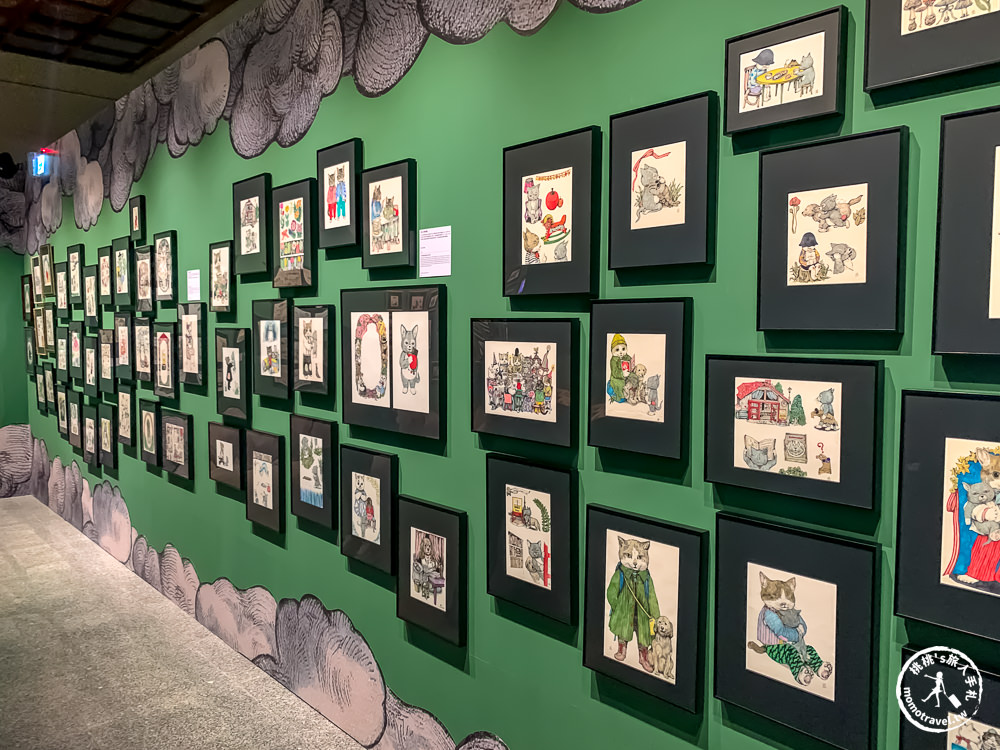 台北展覽|奇幻動物森林 樋口裕子展|集結可愛與獵奇於一身的日本超人氣畫家 首次登台特展(展期.門票.周邊商品)