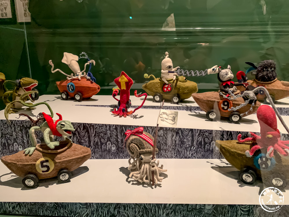 台北展覽|奇幻動物森林 樋口裕子展|集結可愛與獵奇於一身的日本超人氣畫家 首次登台特展(展期.門票.周邊商品)
