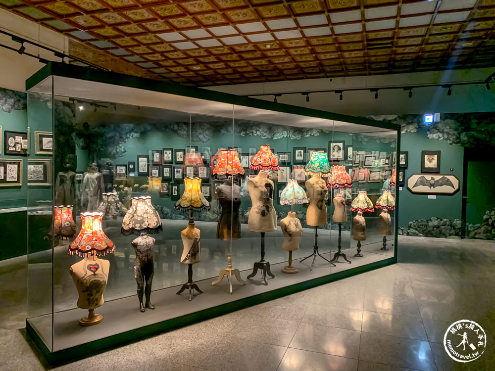 台北展覽|奇幻動物森林 樋口裕子展|集結可愛與獵奇於一身的日本超人氣畫家 首次登台特展(展期.門票.周邊商品)