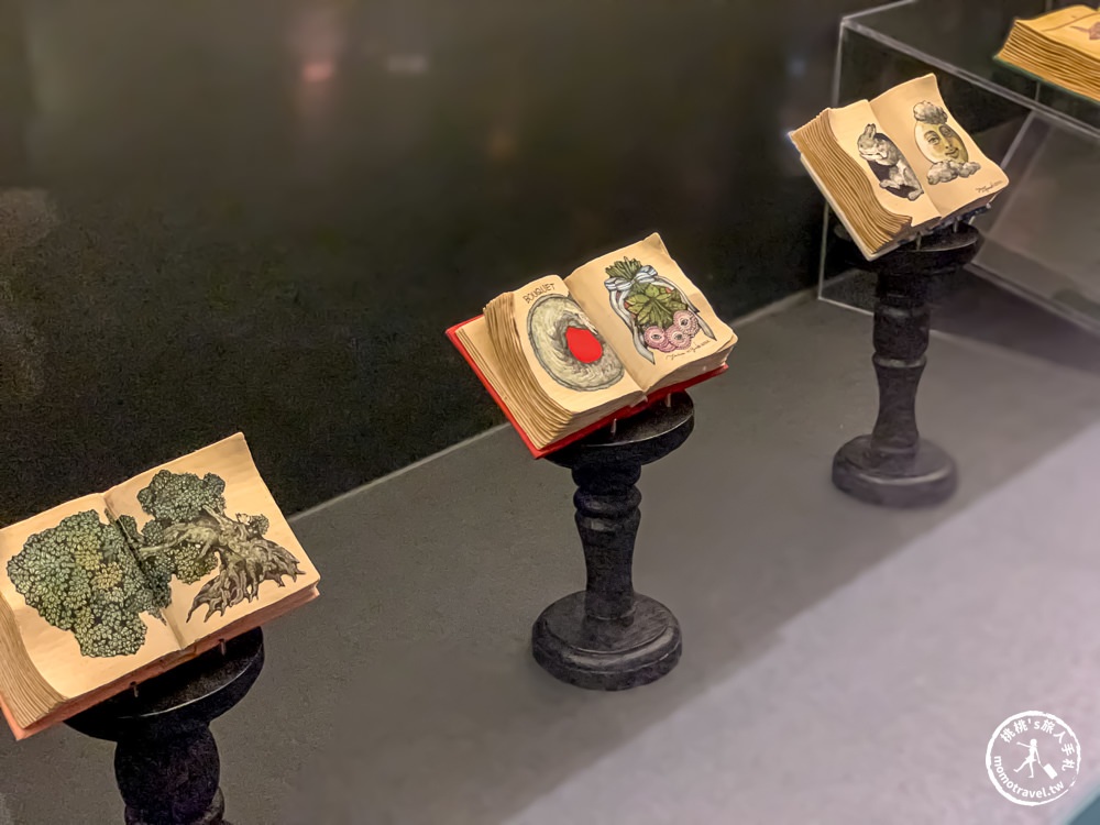 台北展覽|奇幻動物森林 樋口裕子展|集結可愛與獵奇於一身的日本超人氣畫家 首次登台特展(展期.門票.周邊商品)