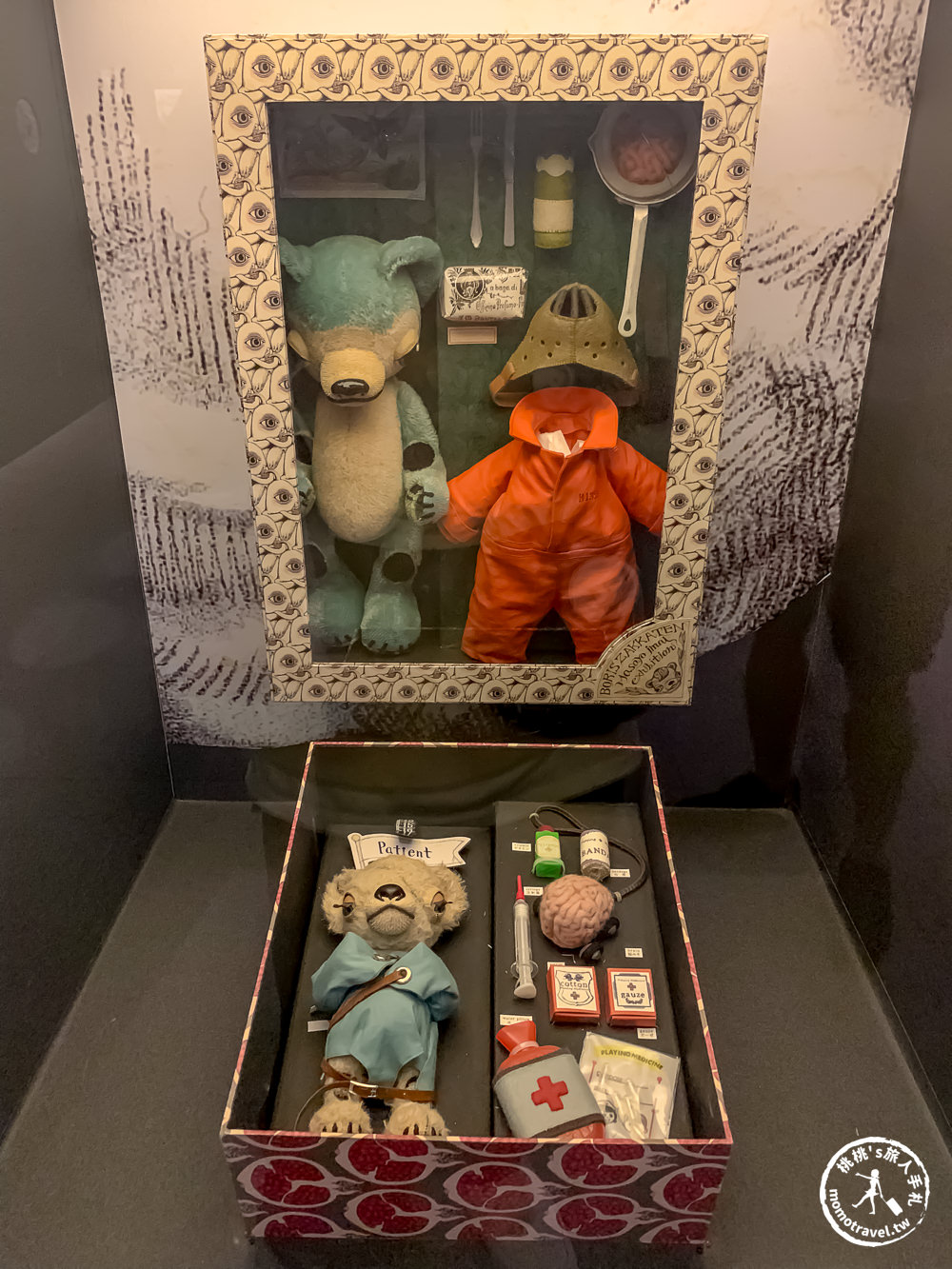 台北展覽|奇幻動物森林 樋口裕子展|集結可愛與獵奇於一身的日本超人氣畫家 首次登台特展(展期.門票.周邊商品)