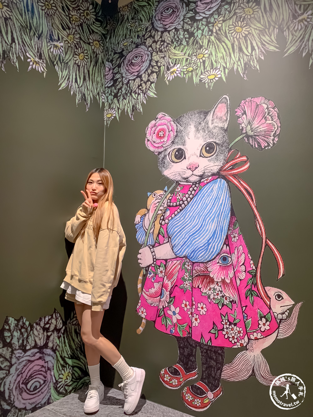 台北展覽|奇幻動物森林 樋口裕子展|集結可愛與獵奇於一身的日本超人氣畫家 首次登台特展(展期.門票.周邊商品)