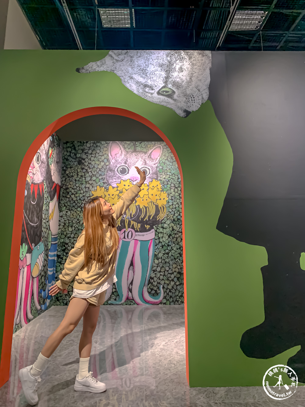 台北展覽|奇幻動物森林 樋口裕子展|集結可愛與獵奇於一身的日本超人氣畫家 首次登台特展(展期.門票.周邊商品)