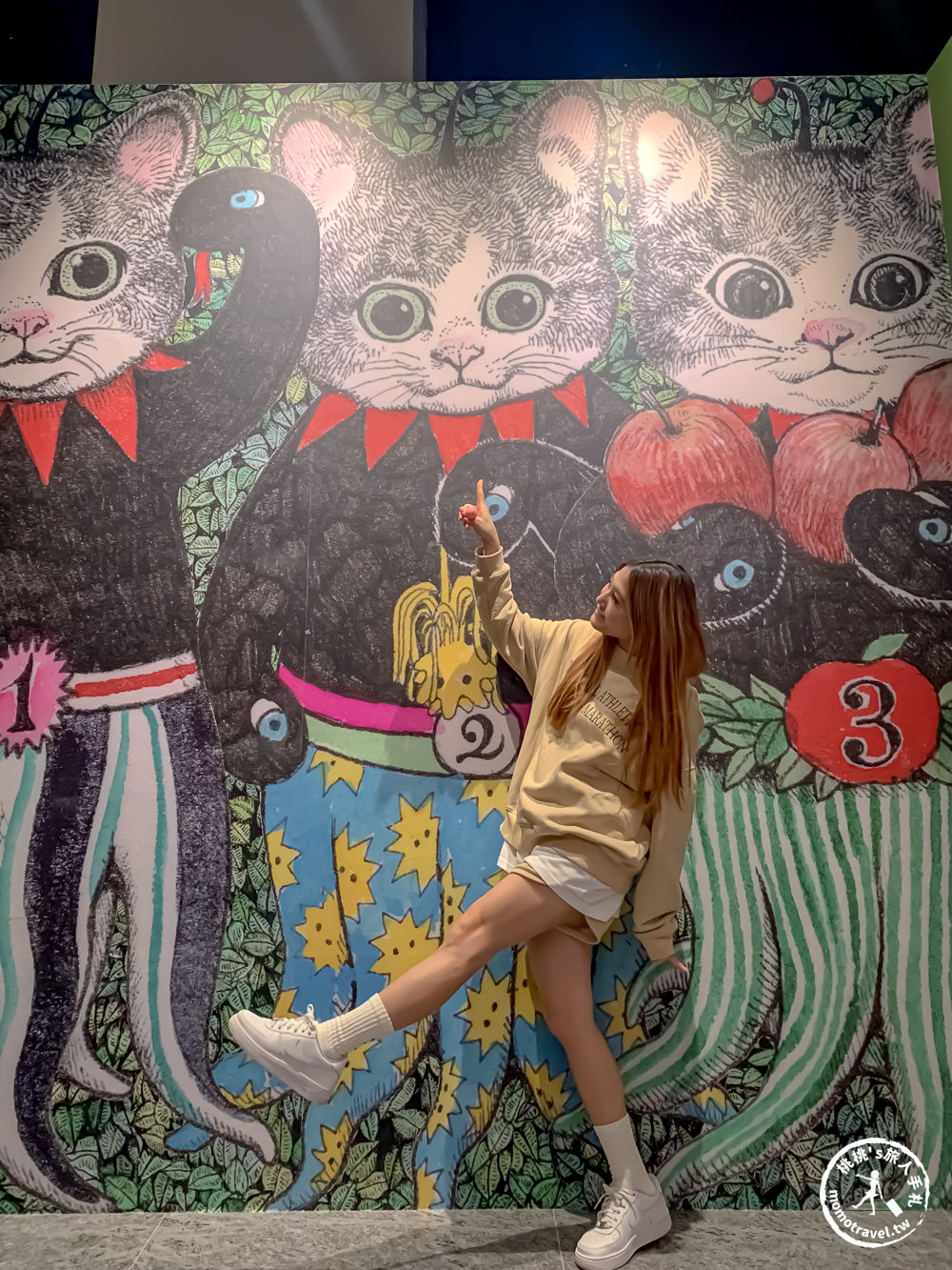 台北展覽|奇幻動物森林 樋口裕子展|集結可愛與獵奇於一身的日本超人氣畫家 首次登台特展(展期.門票.周邊商品)