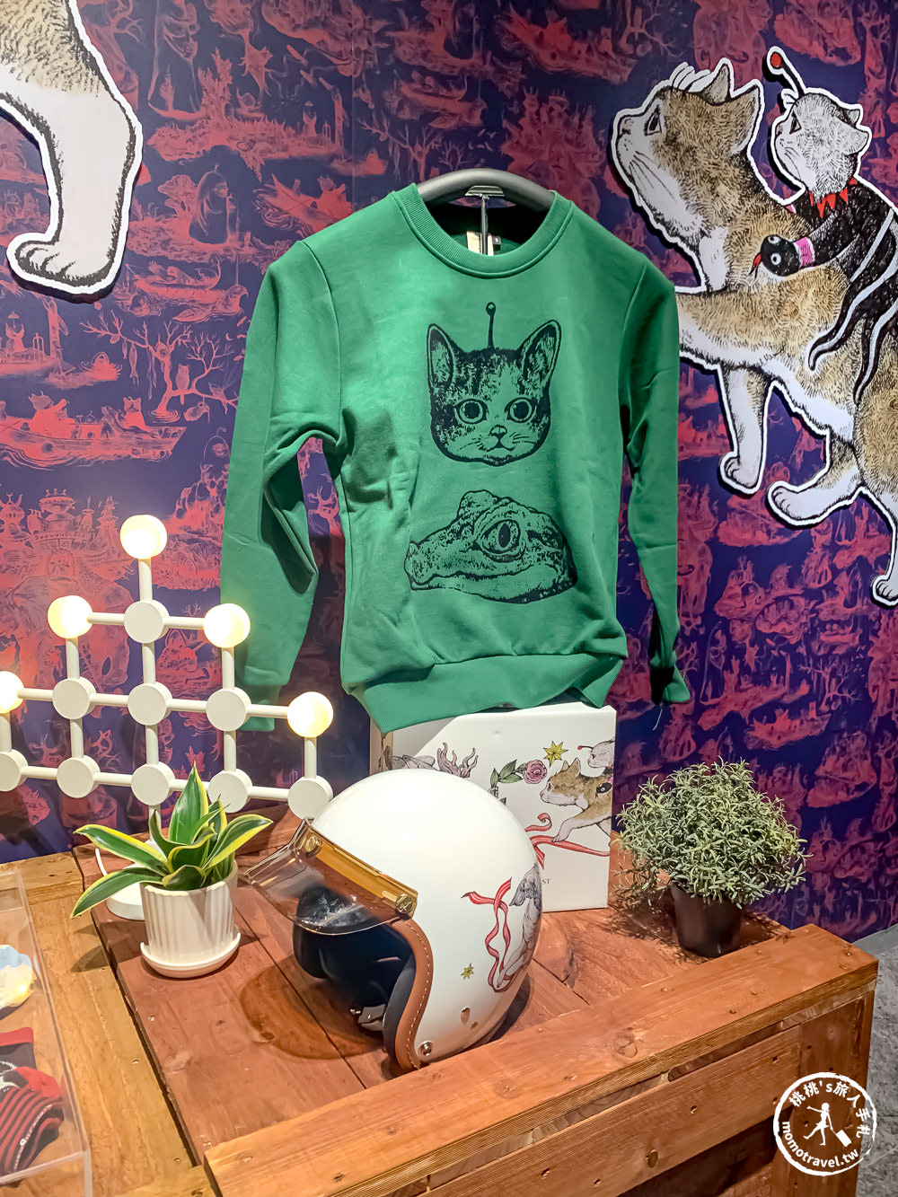 台北展覽|奇幻動物森林 樋口裕子展|集結可愛與獵奇於一身的日本超人氣畫家 首次登台特展(展期.門票.周邊商品)