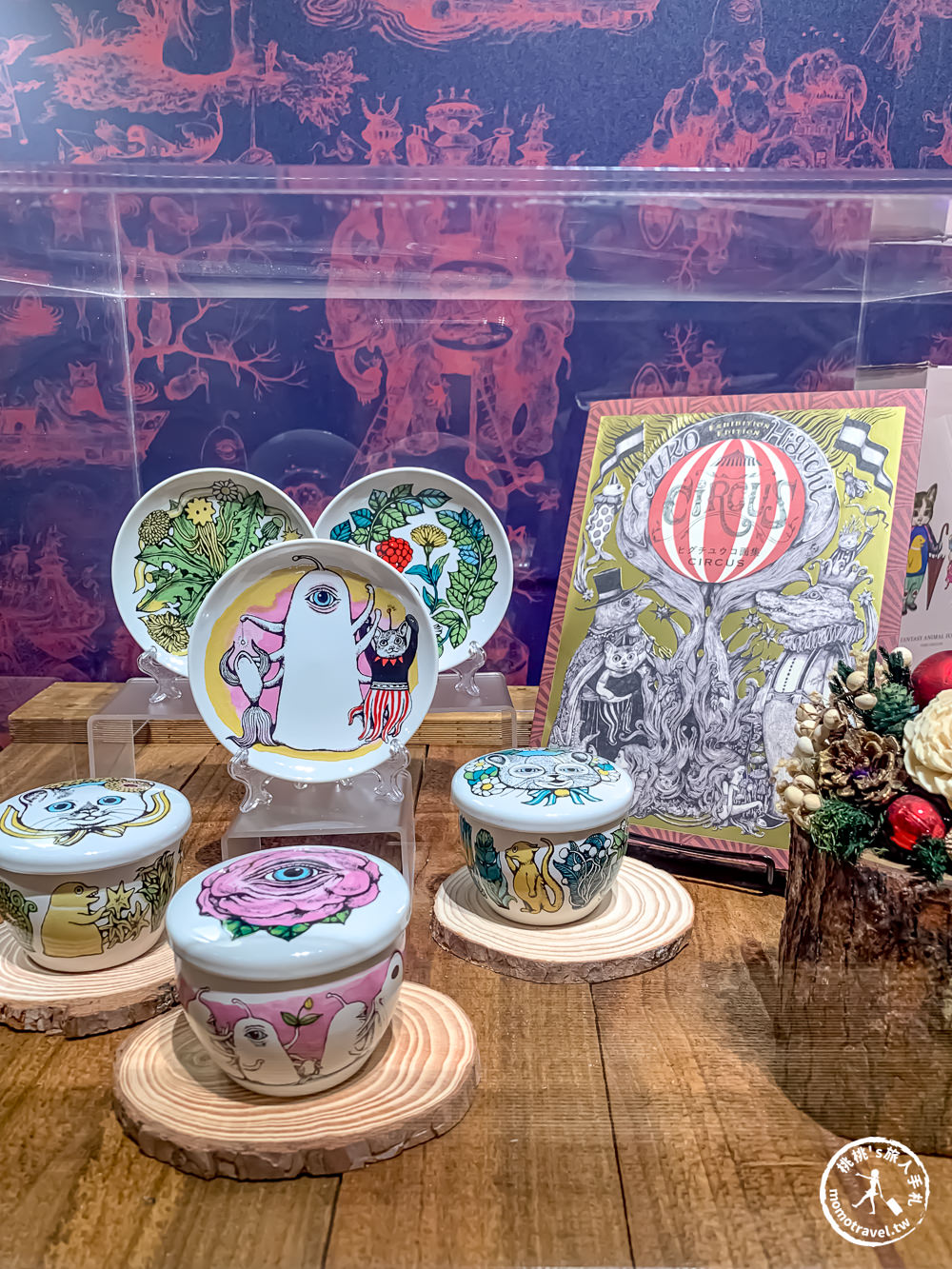 台北展覽|奇幻動物森林 樋口裕子展|集結可愛與獵奇於一身的日本超人氣畫家 首次登台特展(展期.門票.周邊商品)