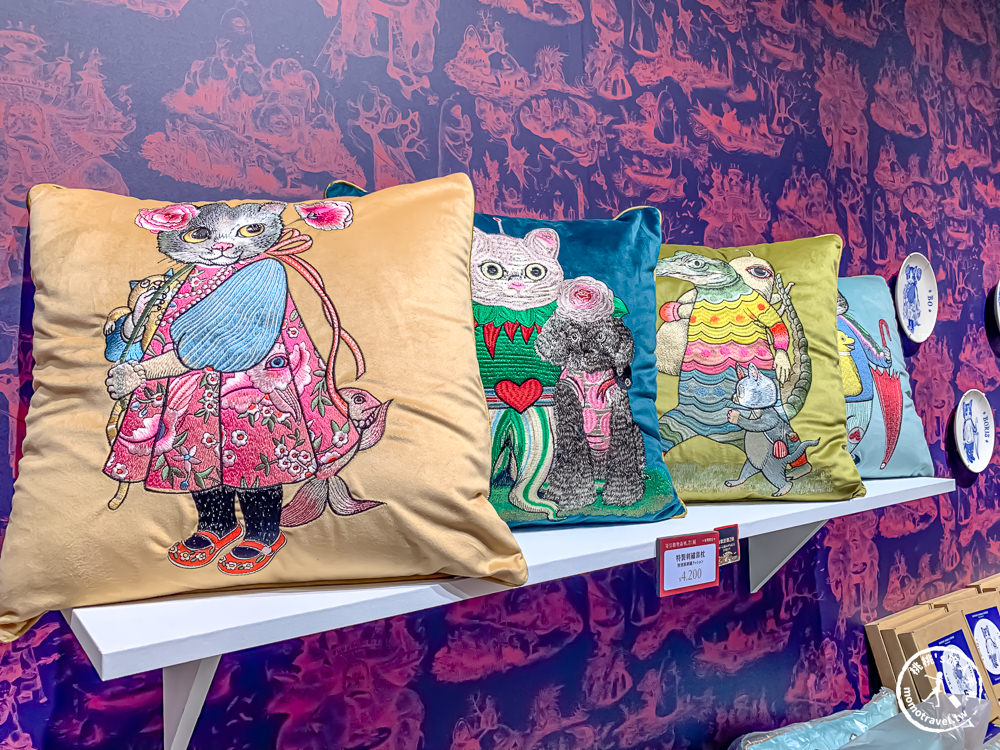 台北展覽|奇幻動物森林 樋口裕子展|集結可愛與獵奇於一身的日本超人氣畫家 首次登台特展(展期.門票.周邊商品)