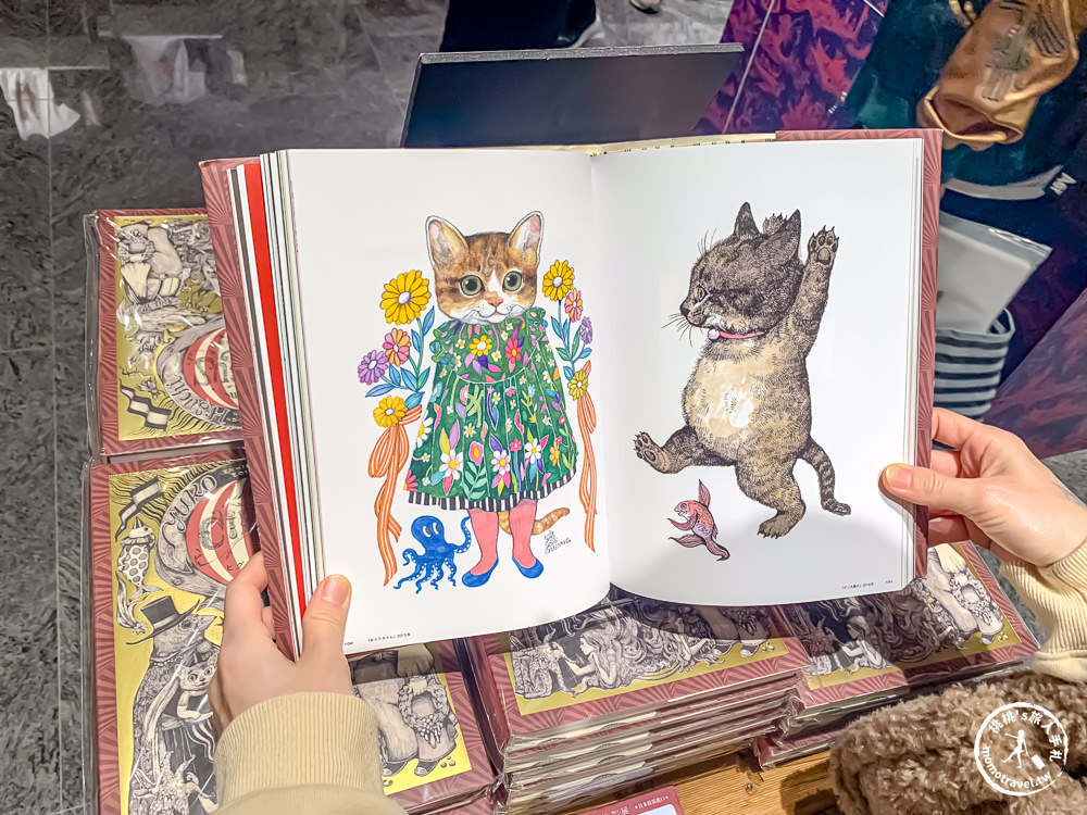 台北展覽|奇幻動物森林 樋口裕子展|集結可愛與獵奇於一身的日本超人氣畫家 首次登台特展(展期.門票.周邊商品)