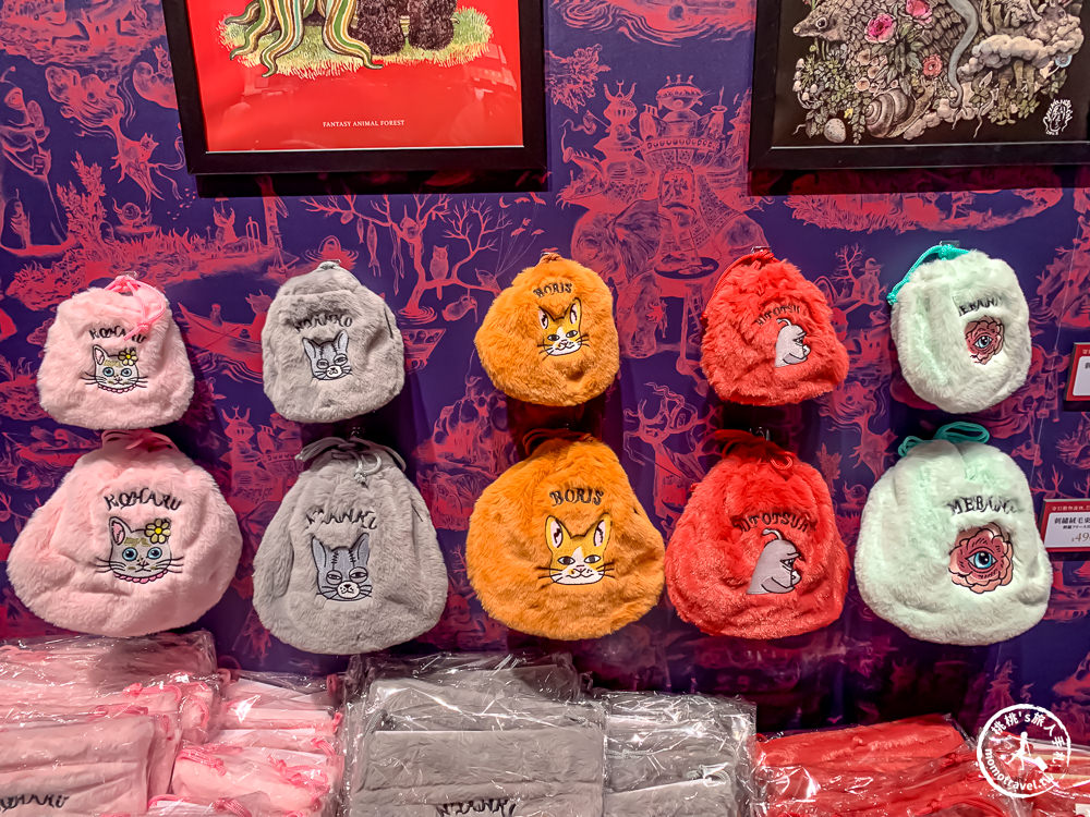 台北展覽|奇幻動物森林 樋口裕子展|集結可愛與獵奇於一身的日本超人氣畫家 首次登台特展(展期.門票.周邊商品)