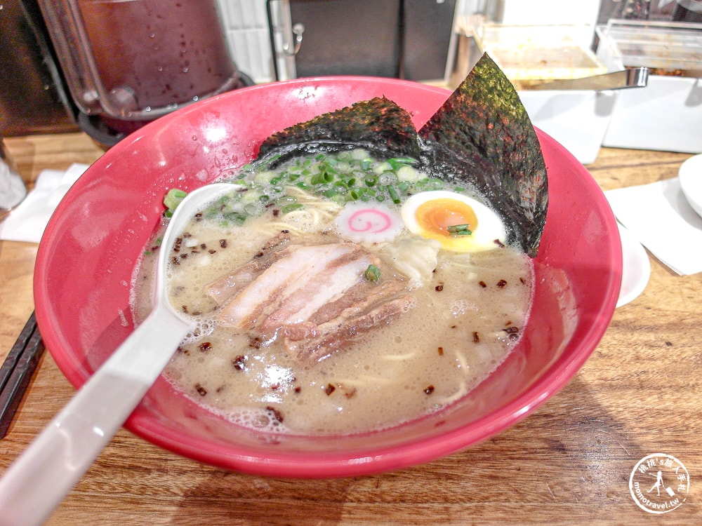 東京銀座美食|一風堂銀座店-原汁原味的博多豚骨拉麵．限定口味必吃推薦！(菜單價格、食記評價)