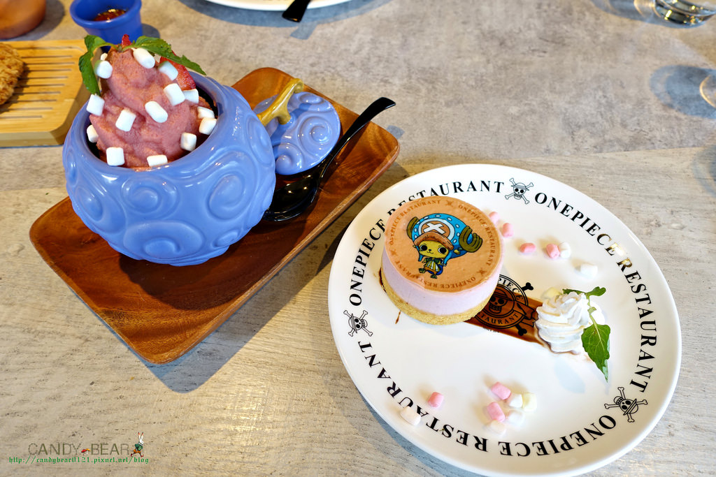 主題餐廳》航海王餐廳ONE PIECE Restaurant 海賊王官方授權海外第一家正式登陸台灣了