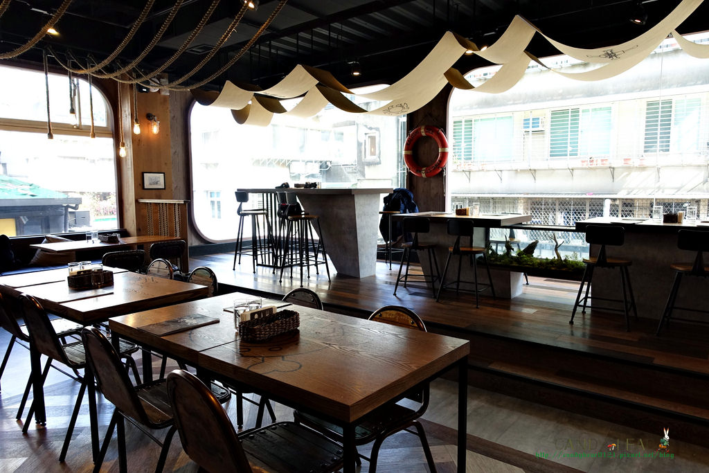 主題餐廳》航海王餐廳ONE PIECE Restaurant 海賊王官方授權海外第一家正式登陸台灣了