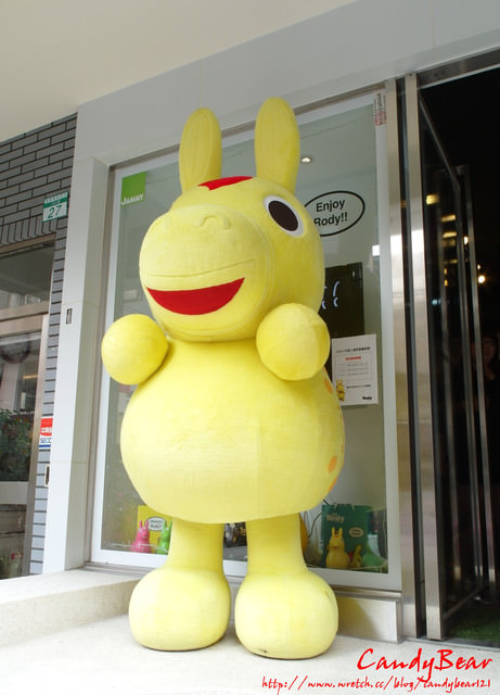 展覽》Enjoy Rody！！2013潮流跨界特展 跟我ㄧ起跳進跳跳馬的世界
