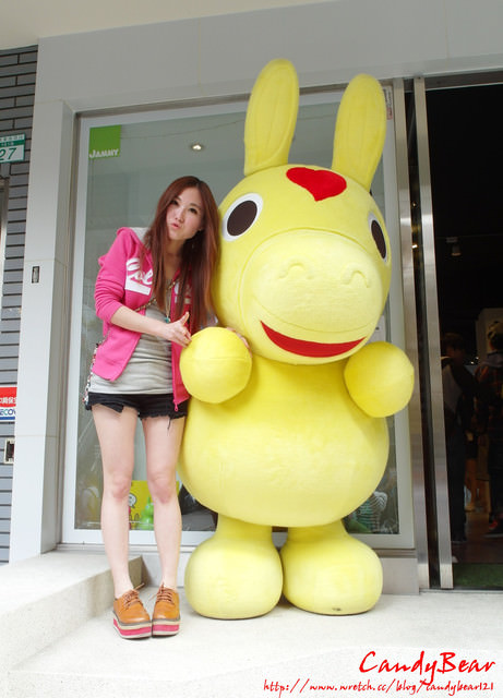展覽》Enjoy Rody！！2013潮流跨界特展 跟我ㄧ起跳進跳跳馬的世界