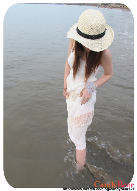 穿搭》夏日特輯 今夏第一衝 我們去海邊!!!!