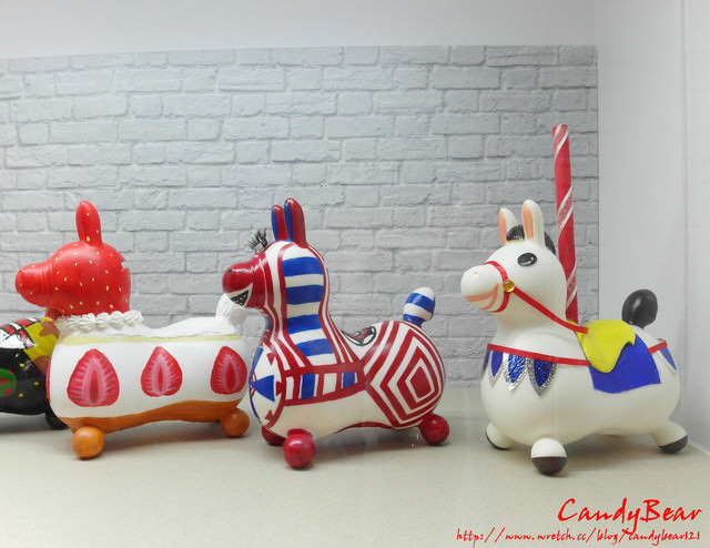 展覽》Enjoy Rody！！2013潮流跨界特展 跟我ㄧ起跳進跳跳馬的世界
