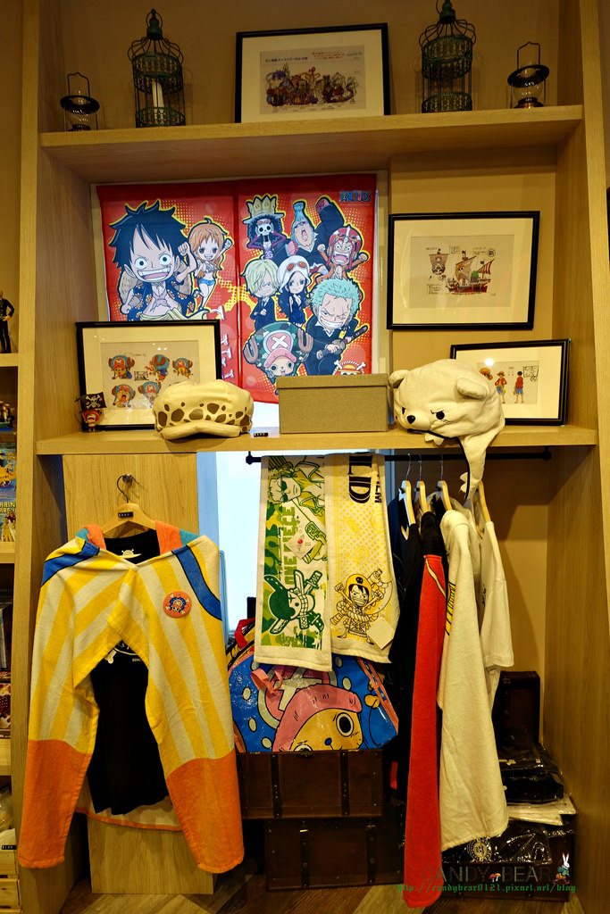 主題餐廳》航海王餐廳ONE PIECE Restaurant 海賊王官方授權海外第一家正式登陸台灣了