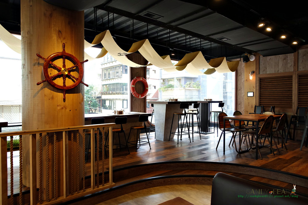 主題餐廳》航海王餐廳ONE PIECE Restaurant 海賊王官方授權海外第一家正式登陸台灣了