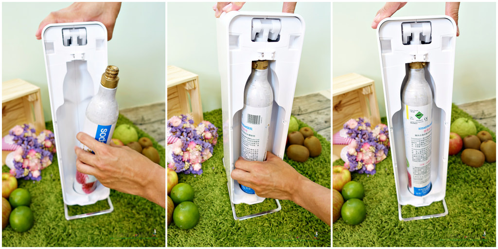 居家》氣泡水機Sodastream機型比較-SOURCE在家也能隨時來杯清涼氣泡水!炎炎夏日新玩意兒