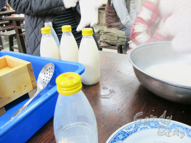 宜蘭》養生觀光工廠 手工豆花&手工豆腐初體驗